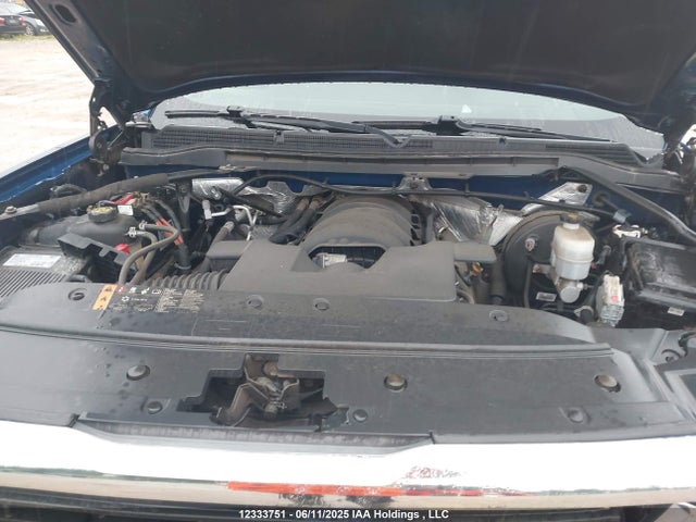 1GTV2LEC5HZ288772 GMC l83 -spark ignited direct injection, variable valve timing, afm, e85 max, alum