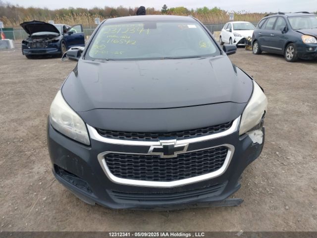1G11C5SL2FF116542 Chevrolet MALIBU 1LT