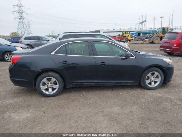 1G11C5SL2FF116542 Chevrolet MALIBU 1LT