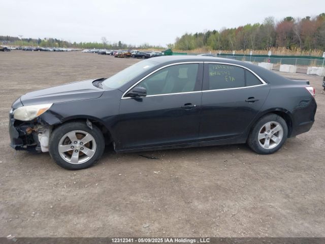 1G11C5SL2FF116542 Chevrolet MALIBU 1LT