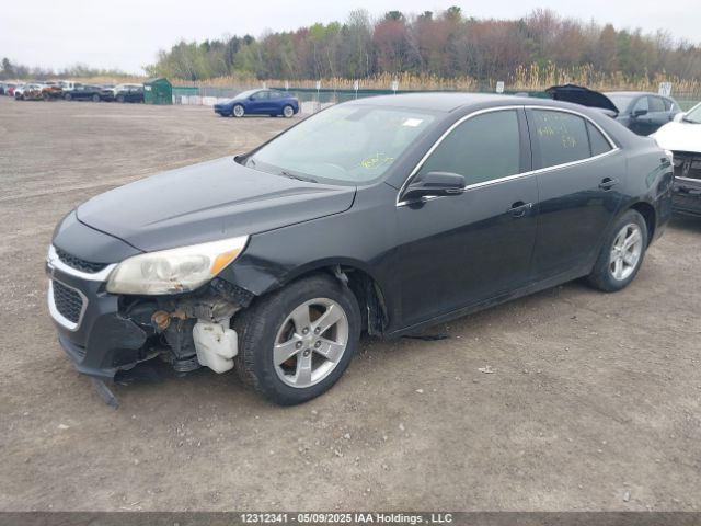 1G11C5SL2FF116542 Chevrolet MALIBU 1LT