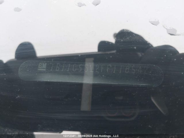 1G11C5SL2FF116542 Chevrolet MALIBU 1LT