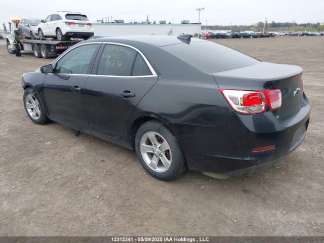 1G11C5SL2FF116542 Chevrolet MALIBU 1LT
