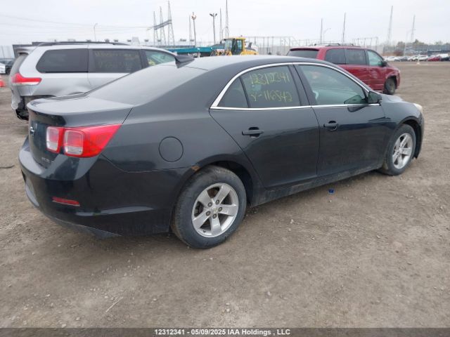 1G11C5SL2FF116542 Chevrolet MALIBU 1LT