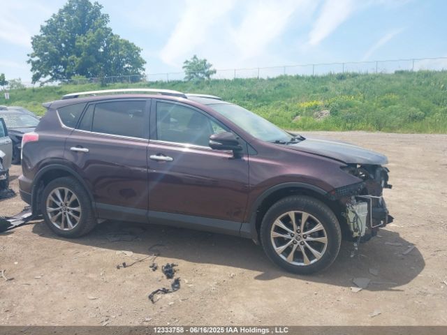 2T3DFREVXGW431816 Toyota 2ar-fe
