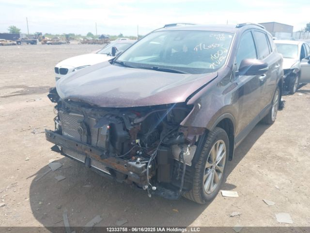 2T3DFREVXGW431816 Toyota 2ar-fe