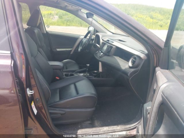 2T3DFREVXGW431816 Toyota 2ar-fe