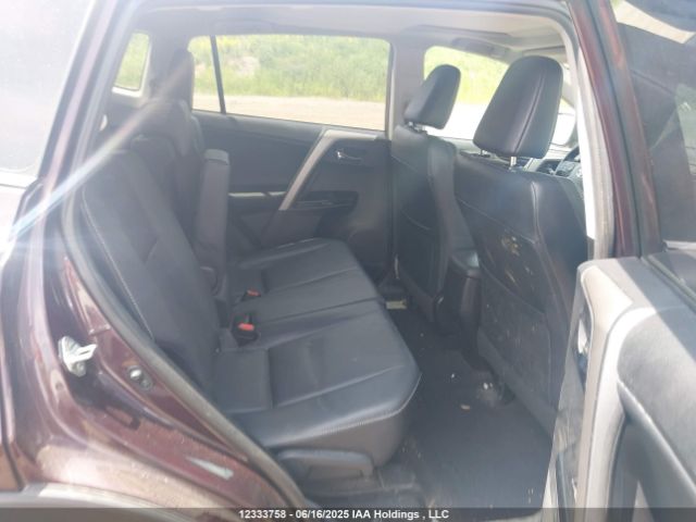 2T3DFREVXGW431816 Toyota 2ar-fe
