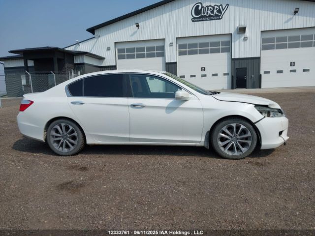 1HGCR2F58EA803238 Honda k24w1