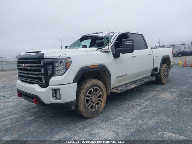 1GT49PEY2MF257419 GMC l5p - di, duramax, gen 5 var. 1
