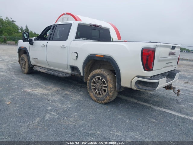 1GT49PEY2MF257419 GMC l5p - di, duramax, gen 5 var. 1