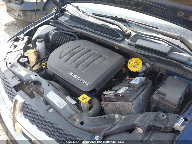2C4RDGBG9GR155385 Dodge 2016