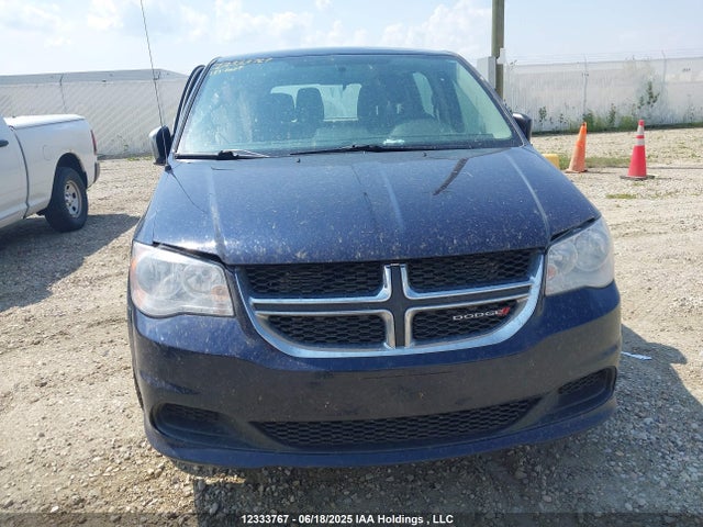 2C4RDGBG9GR155385 Dodge 2016