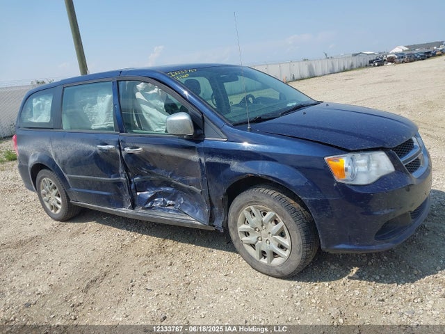 2C4RDGBG9GR155385 Dodge 2016