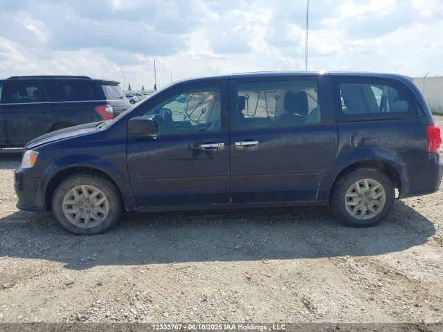 2C4RDGBG9GR155385 Dodge 2016