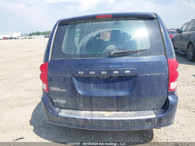 2C4RDGBG9GR155385 Dodge 2016