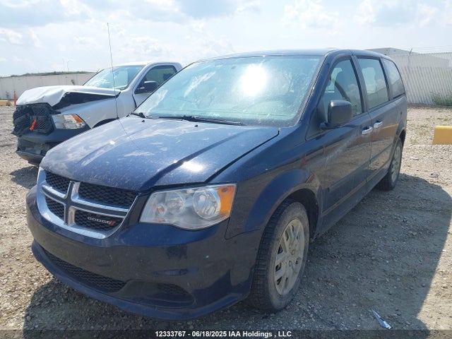 2C4RDGBG9GR155385 Dodge 2016