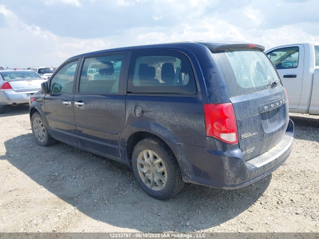 2C4RDGBG9GR155385 Dodge 2016