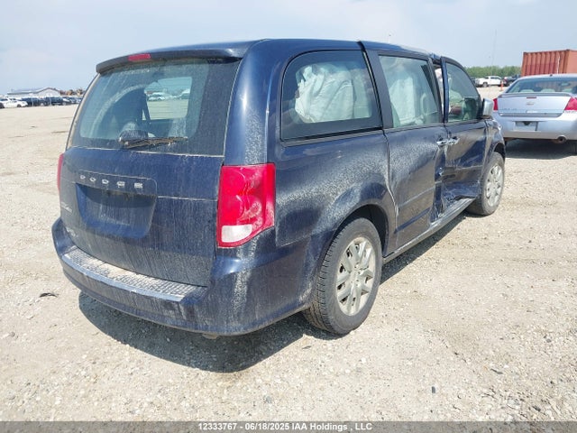 2C4RDGBG9GR155385 Dodge 2016