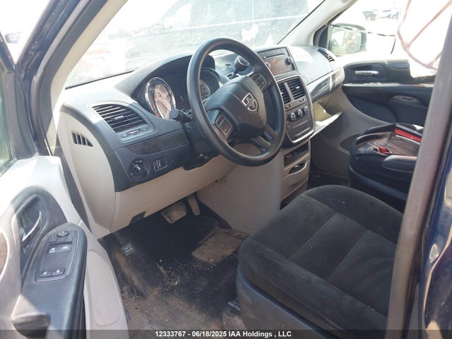 2C4RDGBG9GR155385 Dodge 2016