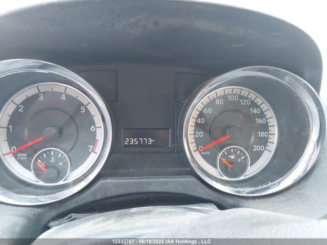 2C4RDGBG9GR155385 Dodge 2016