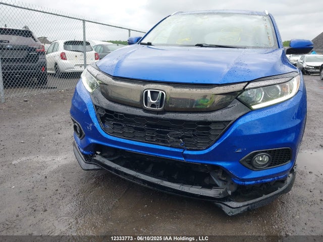 3CZRU6H24NM104073 Honda r18z9