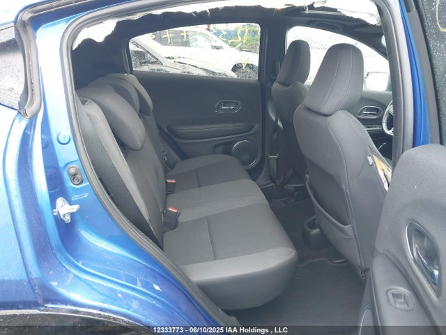 3CZRU6H24NM104073 Honda r18z9
