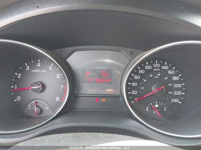 KNDMB5C13G6101845 KIA dohc gdi lambda ii