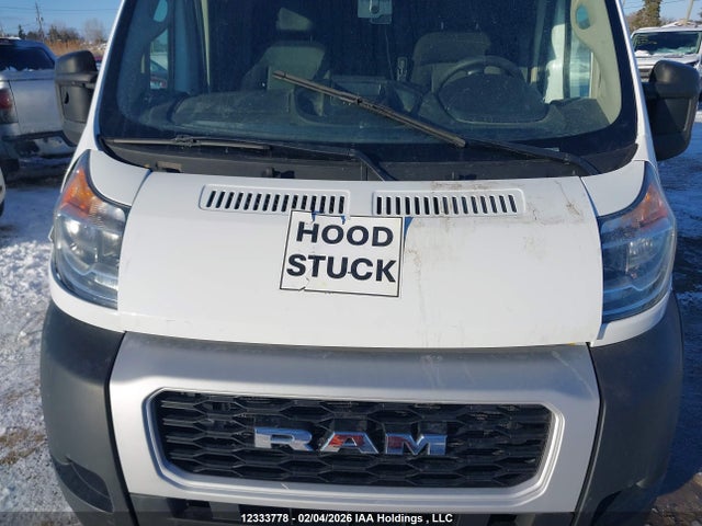 3C6LRVCG1NE121909 RAM Promaster 2500 High Roof 136 In. Wb