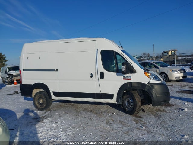 3C6LRVCG1NE121909 RAM Promaster 2500 High Roof 136 In. Wb