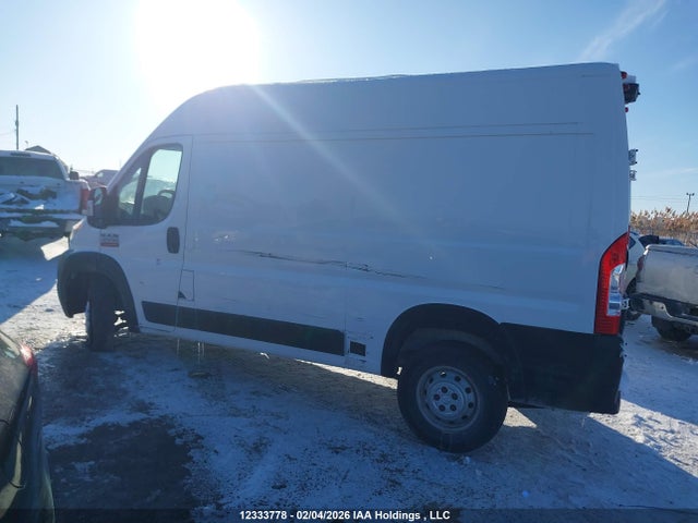 3C6LRVCG1NE121909 RAM Promaster 2500 High Roof 136 In. Wb
