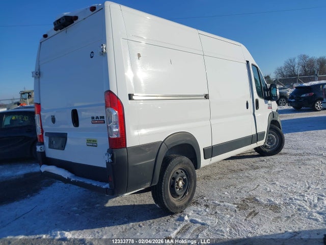 3C6LRVCG1NE121909 RAM Promaster 2500 High Roof 136 In. Wb