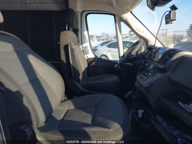 3C6LRVCG1NE121909 RAM Promaster 2500 High Roof 136 In. Wb