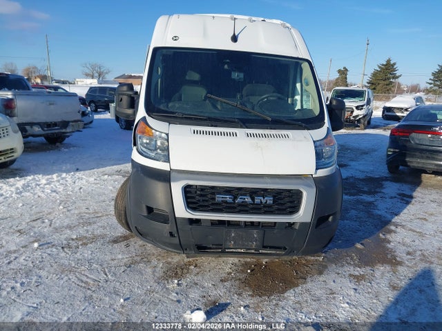 3C6LRVCG1NE121909 RAM Promaster 2500 High Roof 136 In. Wb