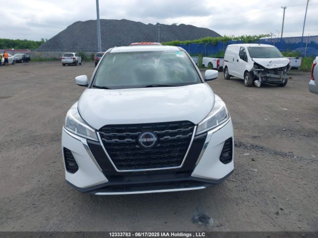3N1CP5BV5PL497416 Nissan Kicks