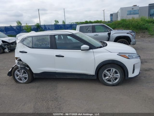 3N1CP5BV5PL497416 Nissan Kicks