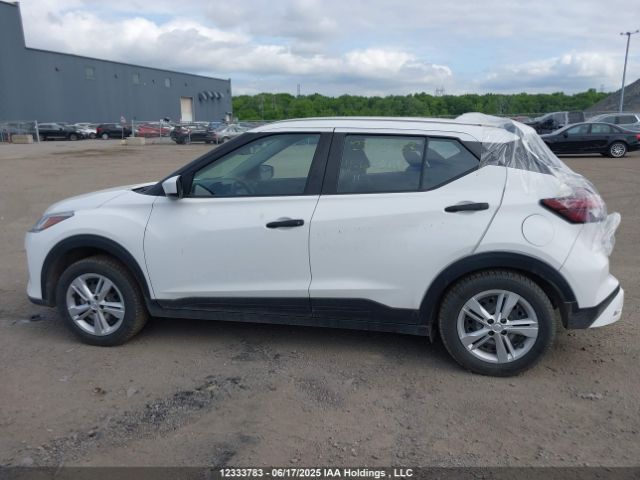 3N1CP5BV5PL497416 Nissan Kicks