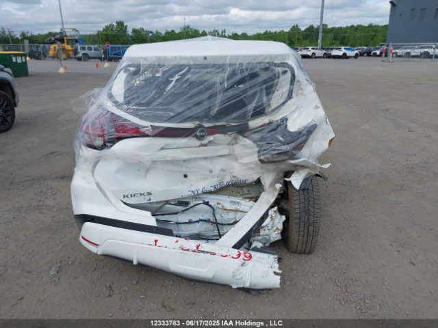 3N1CP5BV5PL497416 Nissan Kicks