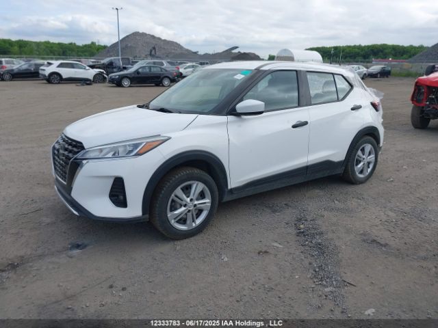 3N1CP5BV5PL497416 Nissan Kicks