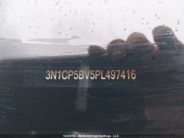 3N1CP5BV5PL497416 Nissan Kicks