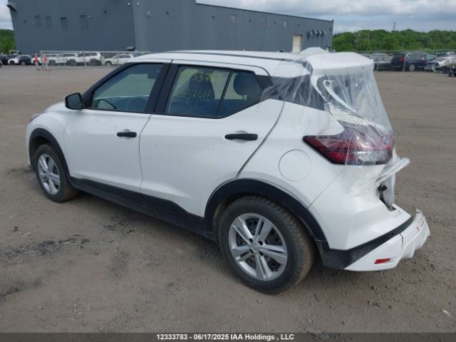 3N1CP5BV5PL497416 Nissan Kicks