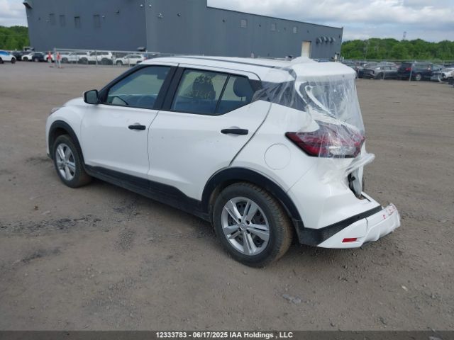 3N1CP5BV5PL497416 Nissan Kicks