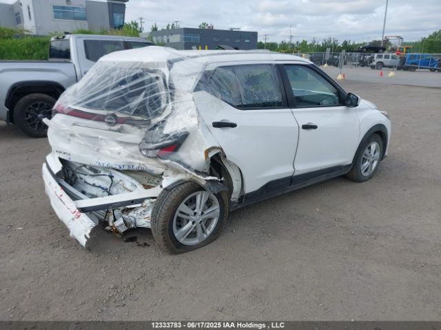 3N1CP5BV5PL497416 Nissan Kicks