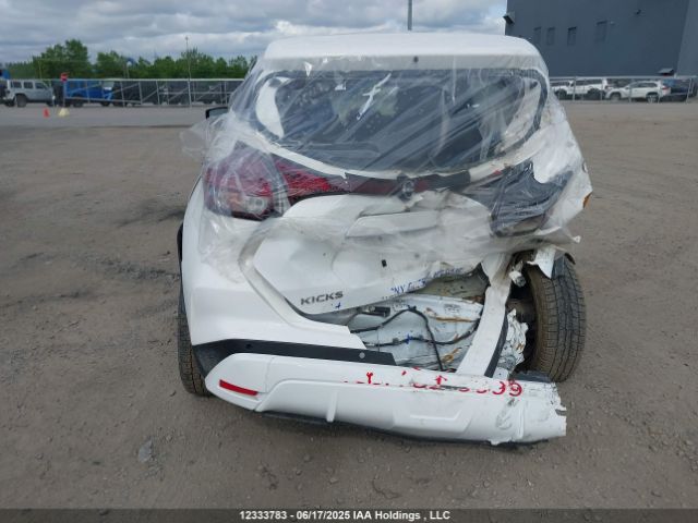 3N1CP5BV5PL497416 Nissan Kicks