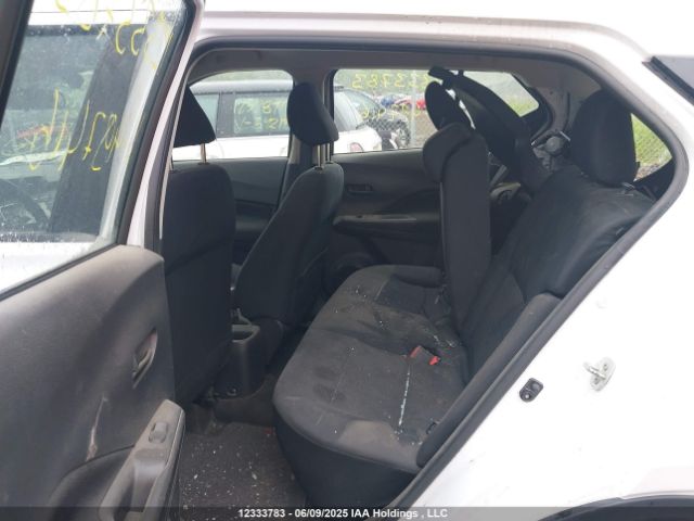 3N1CP5BV5PL497416 Nissan Kicks
