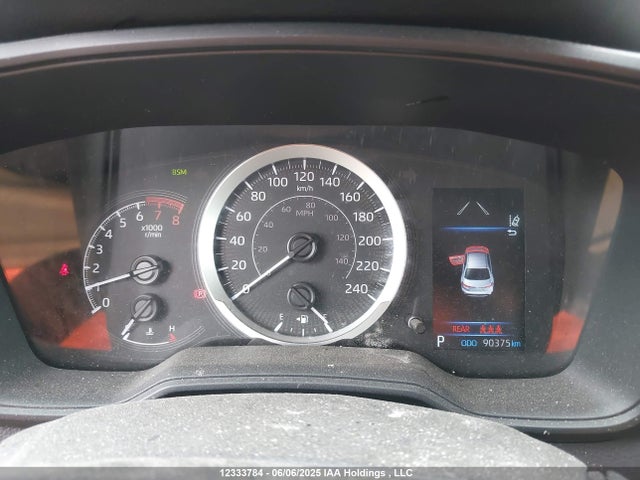 Toyota 2zr-fae 2022 5YFBPMBE2NP299380 Image 7
