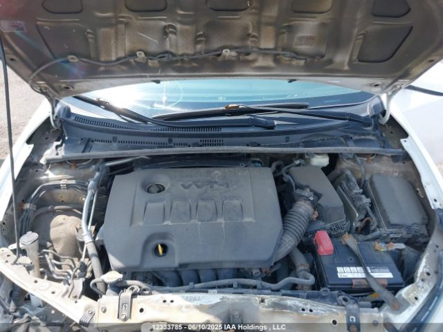 2T1BURHE6GC493314 Toyota COROLLA LE