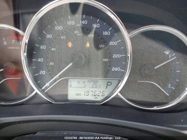 2T1BURHE6GC493314 Toyota COROLLA LE
