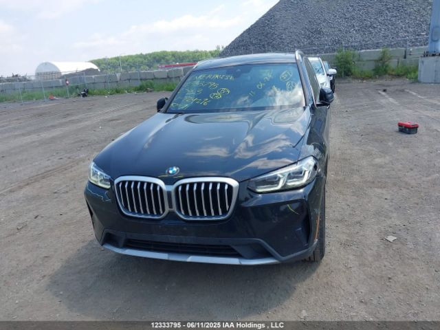 5UX53DP0XP9S24276 BMW X3