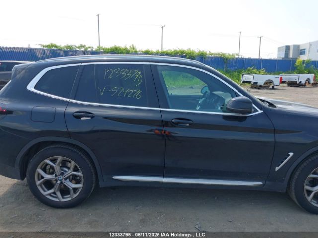 5UX53DP0XP9S24276 BMW X3